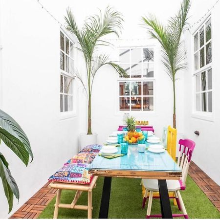 サンタクルスデテネリフェ Casa Guadalupe Y Roqueヴィラ エクステリア 写真