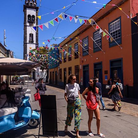 サンタクルスデテネリフェ Casa Guadalupe Y Roqueヴィラ エクステリア 写真