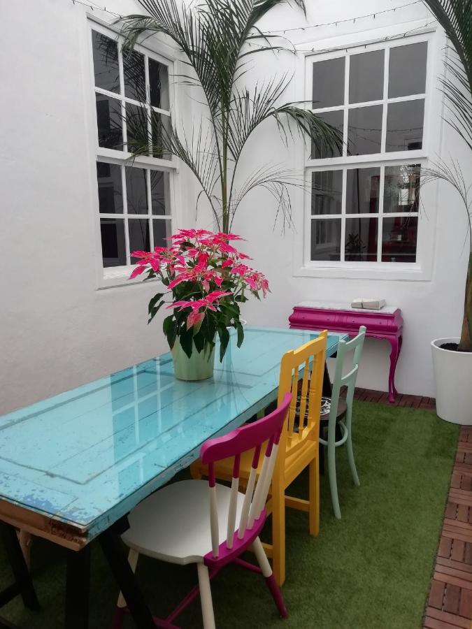 サンタクルスデテネリフェ Casa Guadalupe Y Roqueヴィラ エクステリア 写真