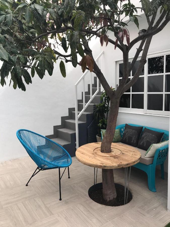サンタクルスデテネリフェ Casa Guadalupe Y Roqueヴィラ エクステリア 写真