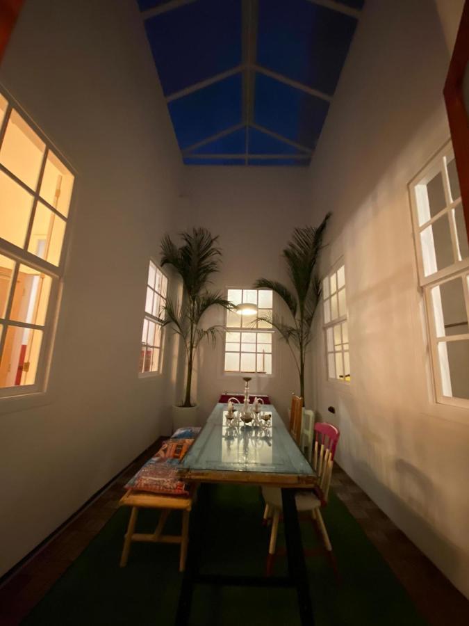 サンタクルスデテネリフェ Casa Guadalupe Y Roqueヴィラ エクステリア 写真
