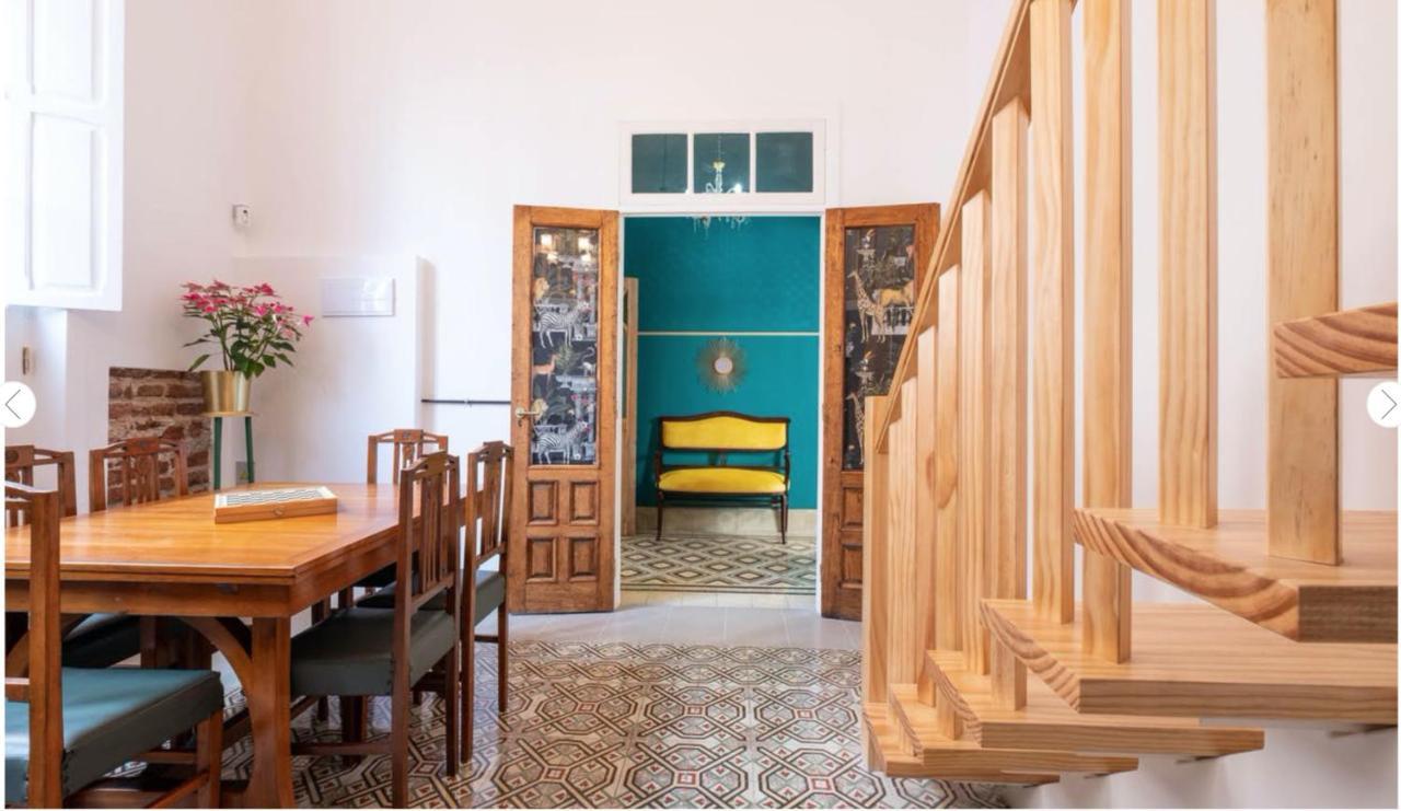 サンタクルスデテネリフェ Casa Guadalupe Y Roqueヴィラ エクステリア 写真