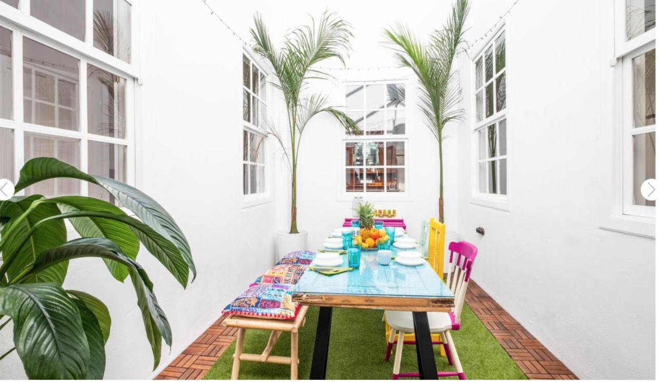サンタクルスデテネリフェ Casa Guadalupe Y Roqueヴィラ エクステリア 写真
