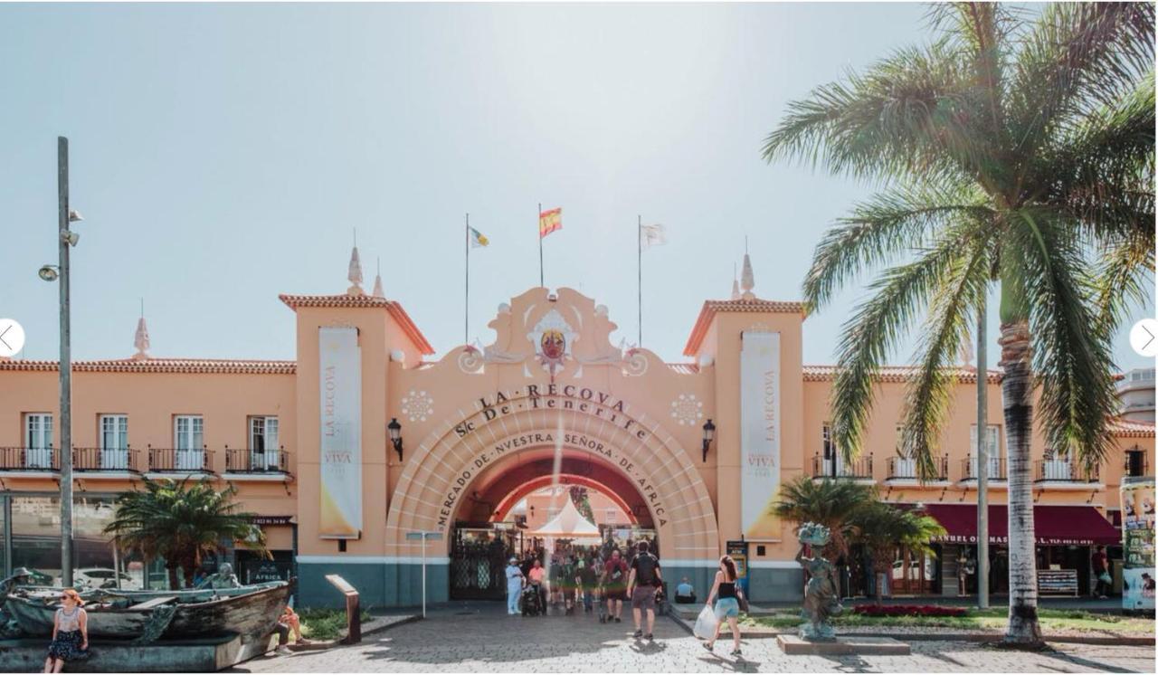 サンタクルスデテネリフェ Casa Guadalupe Y Roqueヴィラ エクステリア 写真