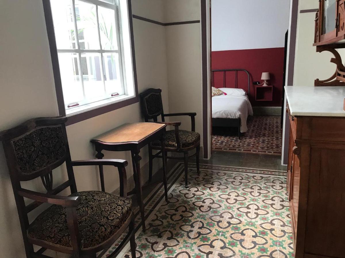 サンタクルスデテネリフェ Casa Guadalupe Y Roqueヴィラ エクステリア 写真