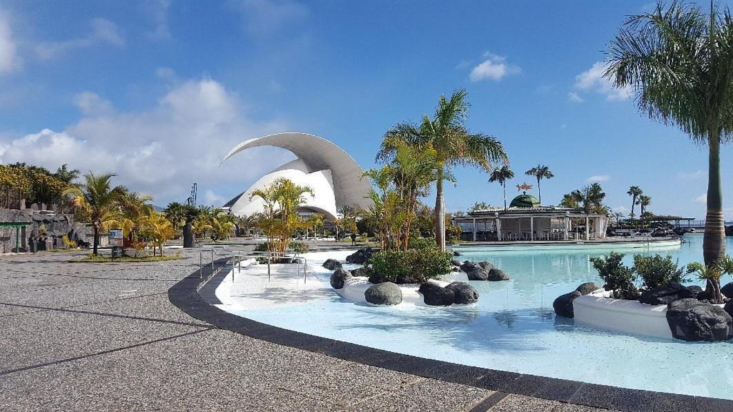 サンタクルスデテネリフェ Casa Guadalupe Y Roqueヴィラ エクステリア 写真