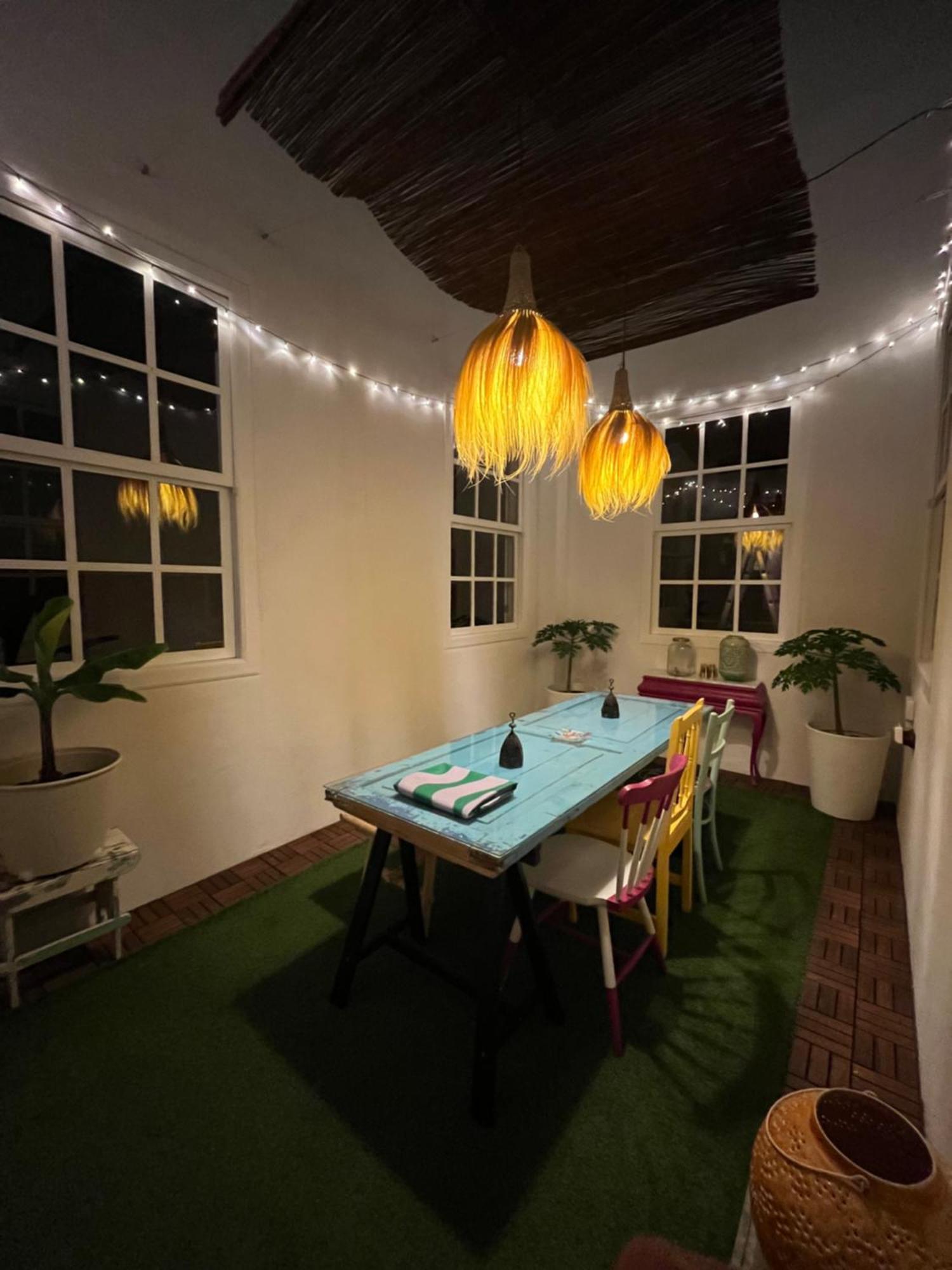 サンタクルスデテネリフェ Casa Guadalupe Y Roqueヴィラ エクステリア 写真